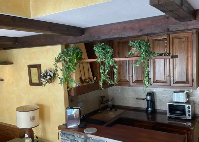 Borgata 2000 Lägenhet Borgata Sestriere