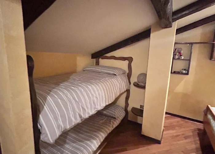 Borgata 2000 Lägenhet